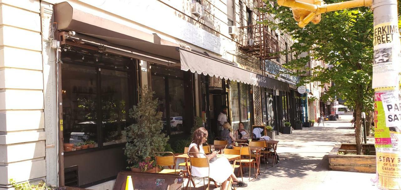 Brownstone Loft 30 Day Bookings New York Exterior foto
